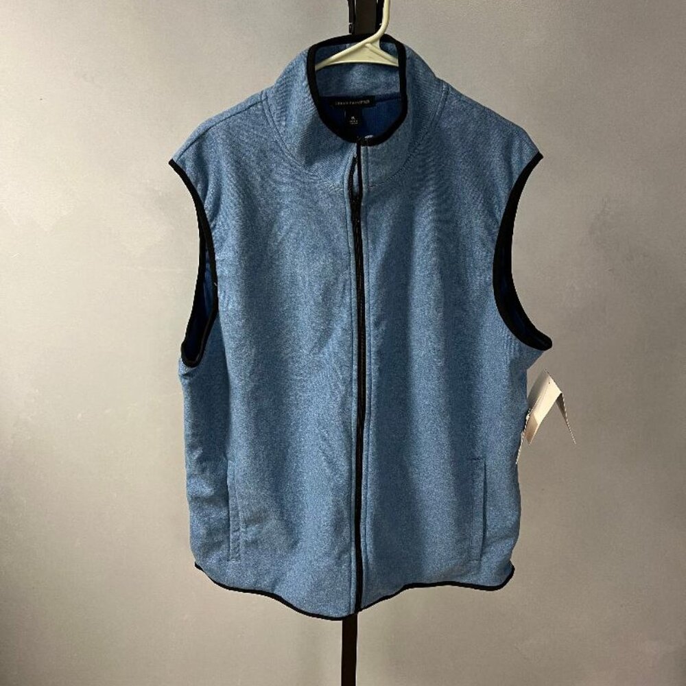 Men's Vest - Urban Frontier